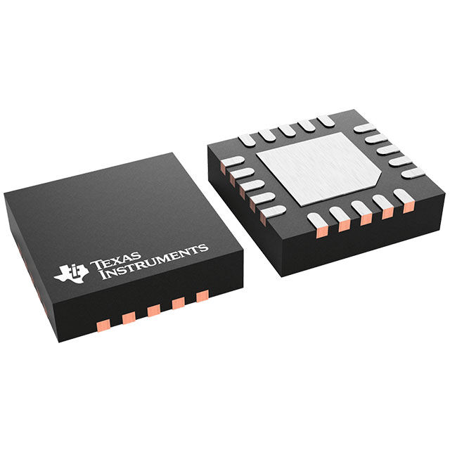 MSPM0C1104SRUKR Texas Instruments IC MCU 24MHZ ARM CORTEX-M0+ WITH 16