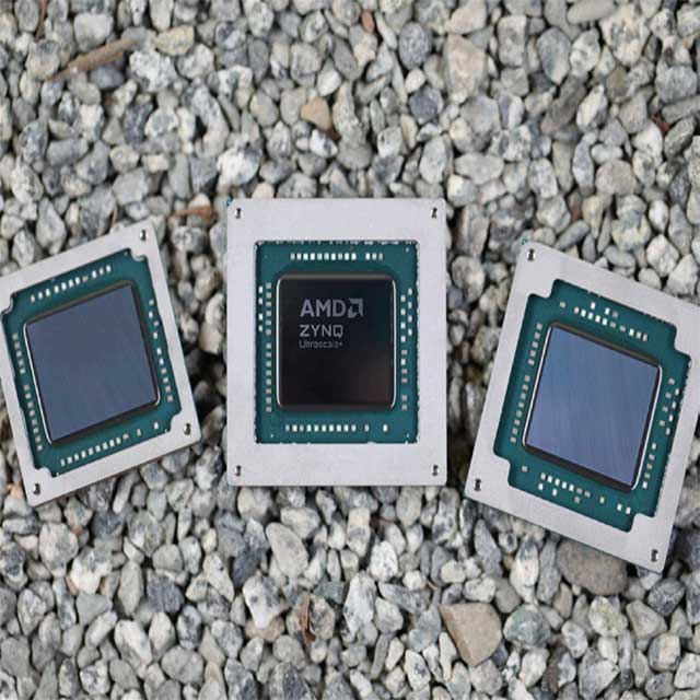XCZU47DR-2FFVG1517I AMD IC SOC IC ZUP RFSOC A53 FPGA 1517BGA