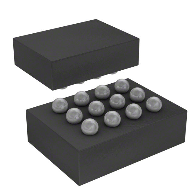 TS4975EIJT STMicroelectronics IC AA AMP AB STEREO 40MW 12FLIPCHIP