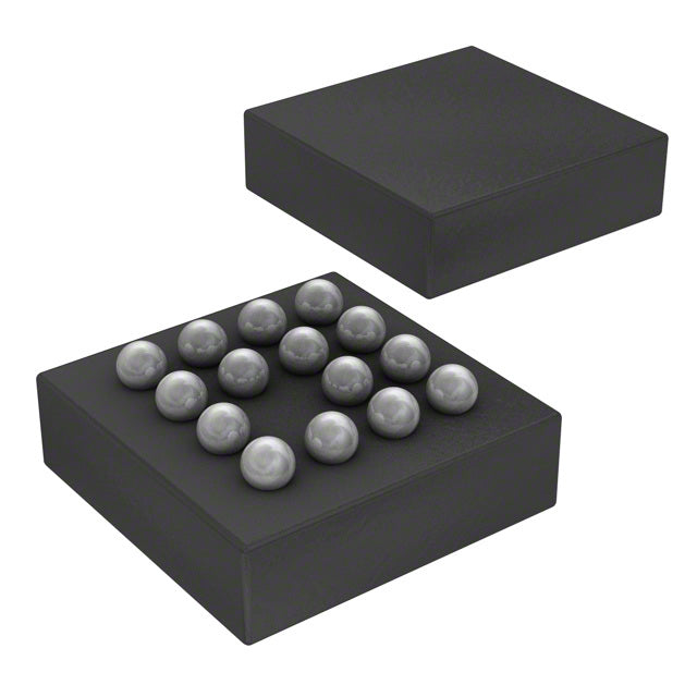 TPA6101A2ZQYR Texas Instruments Circuit intégré AA AMP CLASSE AB STER 50MW 15BGA