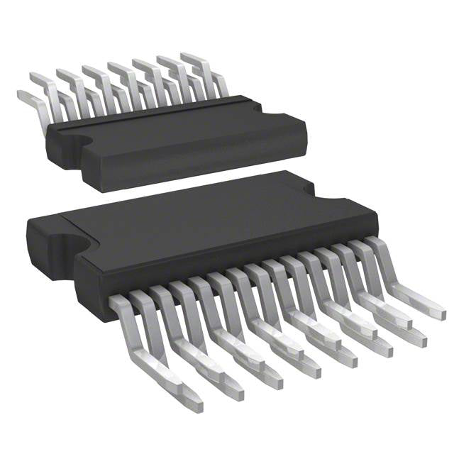TDA7266SA STMicroelectronics IC AA AMP AB STEREO 7W 15CLIPWATT