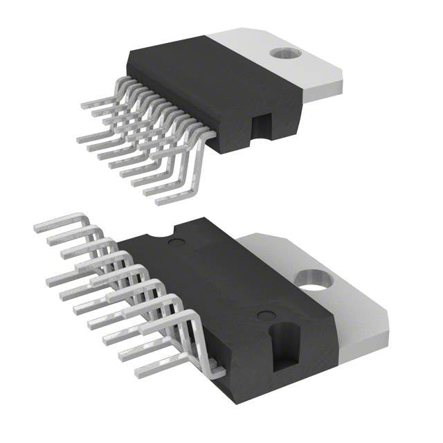 TDA7576B STMicroelectronics IC AA AMP AB STER 45W MULTIWATT-15