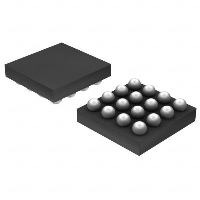 SA58671UK,027 NXP USA Inc. IC AA AMP CLASS D STER 1.3W 16WLCSP