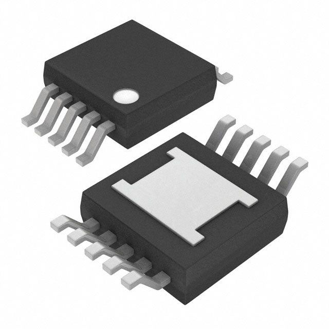 LM4913MH/NOPB Texas Instruments IC AA AMP CLASS AB MONO 2W 10TSSOP