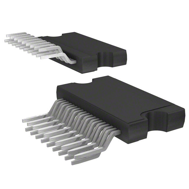 STA543SA STMicroelectronics IC AA AMP AB 3 CHAN 24W 19CLIPWATT