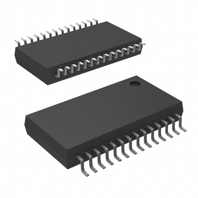 PGA2500IDBRG4 Texas Instruments IC AA AMP CLASS AB MONO 28SSOP