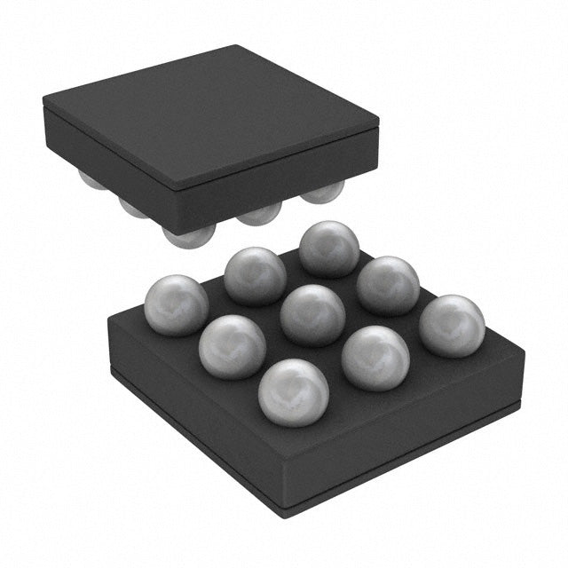 LM48311TLX/NOPB Texas Instruments IC AA AMP CLASS D MONO 2.6W 9USMD