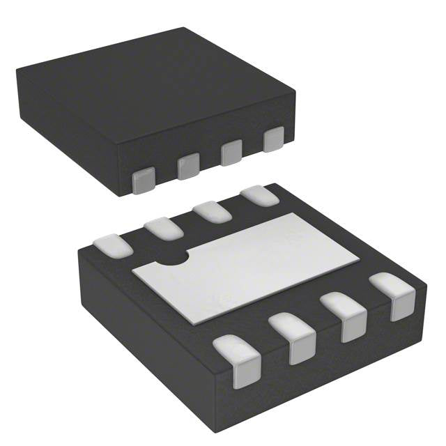 TS4962IQT STMicroelectronics IC AA AMP CLASS D MONO 2.8W 8DFN