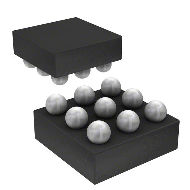A21SP16J STMicroelectronics IC AA AMP D MONO 1.4W 9FLIPCHIP