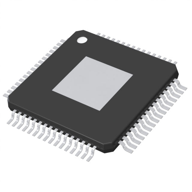 FDA801-VYT STMicroelectronics IC AA AMP CLASS D QUAD 50W 64LQFP