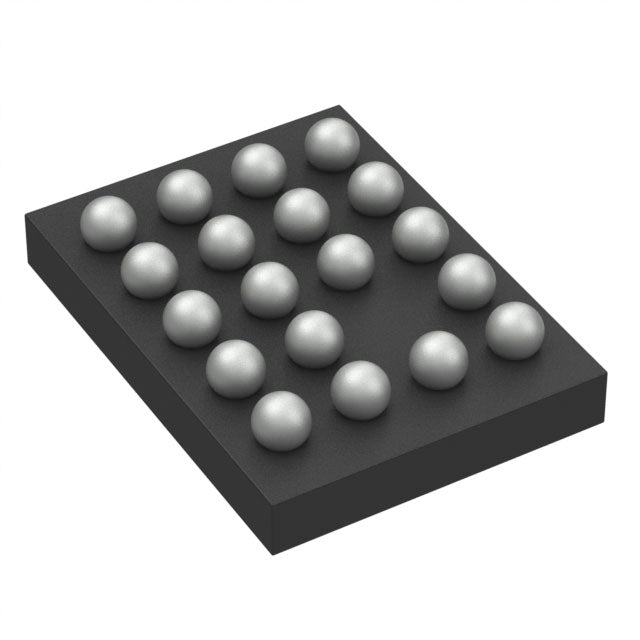 SSM4567ACBZ-RL Analog Devices Inc. IC AA AMP CLSS D MONO 3.17W 19WLCSP