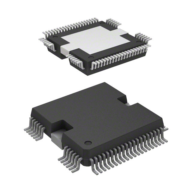 TDA7572 STMicroelectronics IC AA AMP CLASS D MONO 64HIQUAD