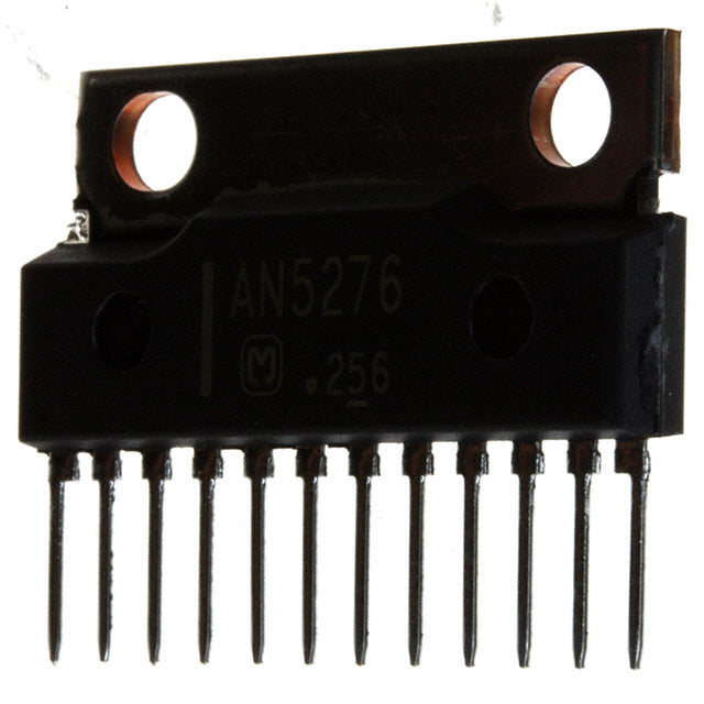 AN5276 Panasonic Electronic Components IC AA Verstärker Klasse AB Stereo 7W 12SIL