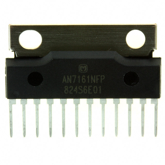 AN7161N Panasonic Electronic Components Amplificateur mono classe AB IC AA 23 W 12 SIL