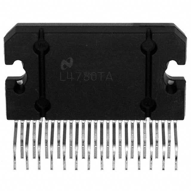 LM4780TA/NOPB Texas Instruments IC AA AMP CLSS AB STER 60W TO220-27