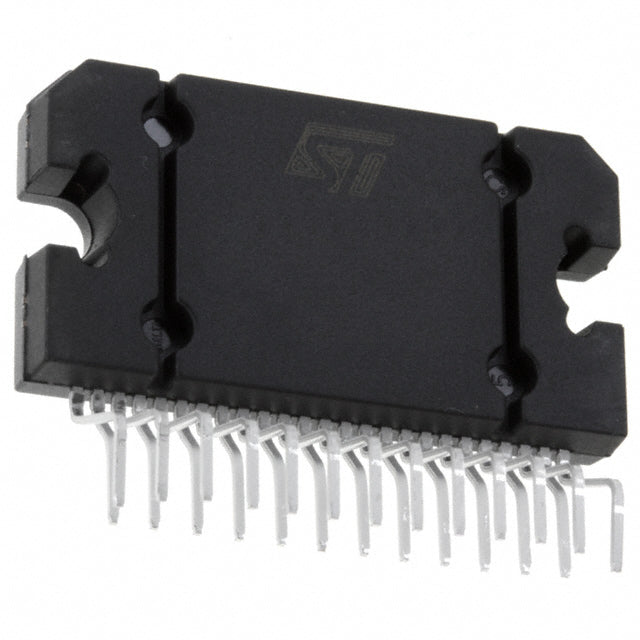 TDA7381 STMicroelectronics IC AA AMP AB QUAD 30W 25FLEXIWATT