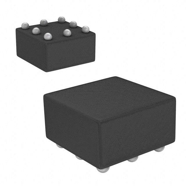 LM4879IBL Texas Instruments IC AA AMP CLASS AB MONO 1.1W 9USMD