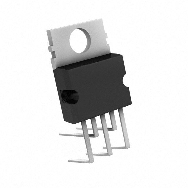 TDA2006H STMicroelectronics IC AA AMP AB MONO 12W 5PENTAWATT