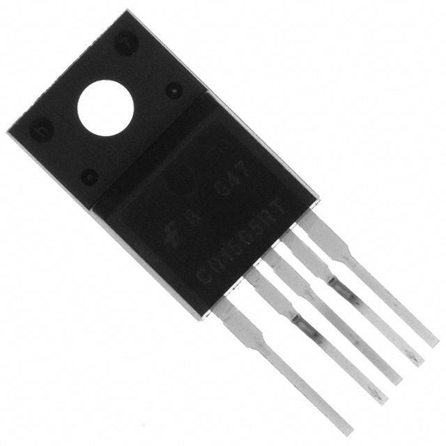 FSCQ1565RTYDTU onsemi IC ACDCCOS OFFLINE SW FLBACK TO220F-5L