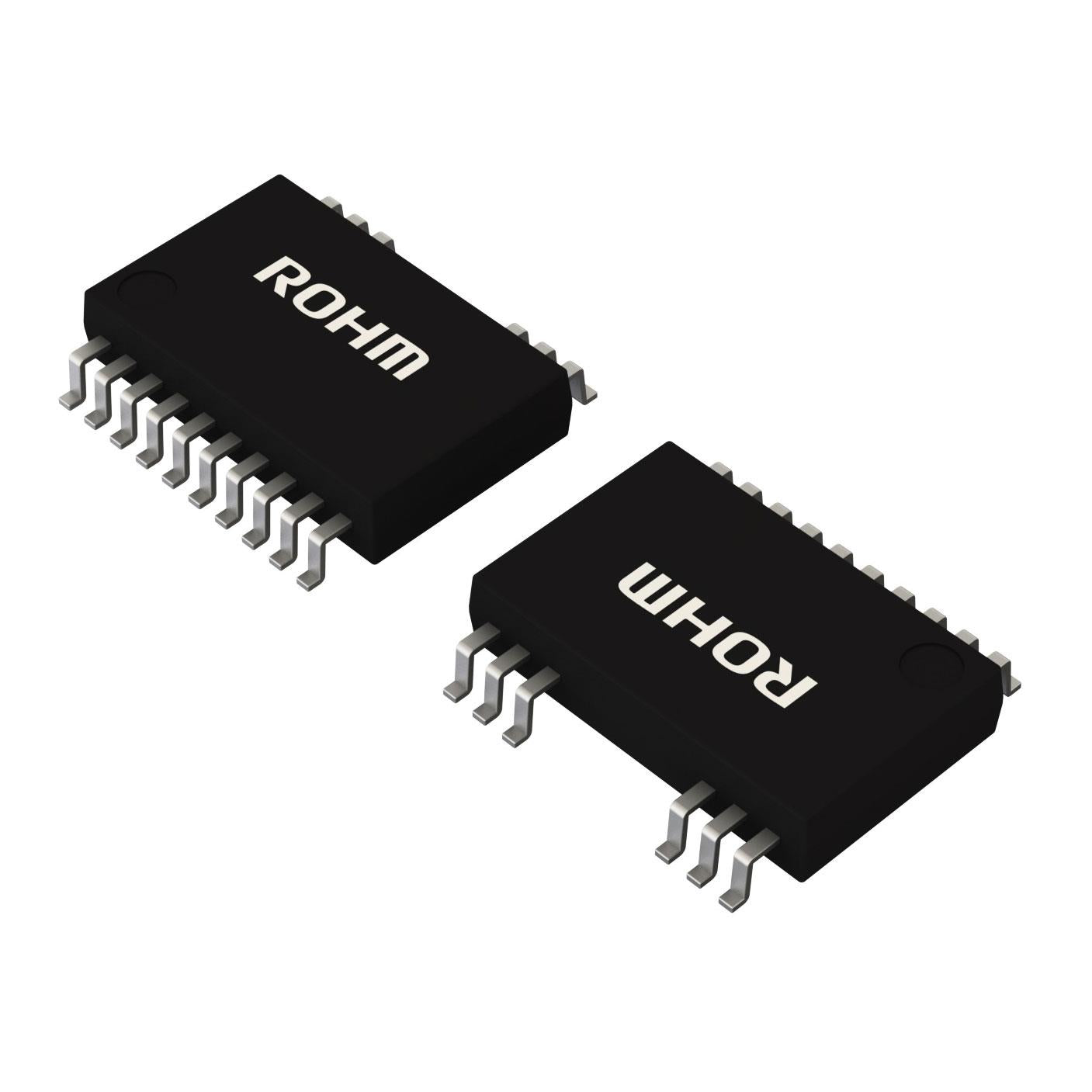 BM2PH1A13FS-ZE2 Rohm Semiconductor MOSFET de commutation intégré ACDCCOS PWM-TY