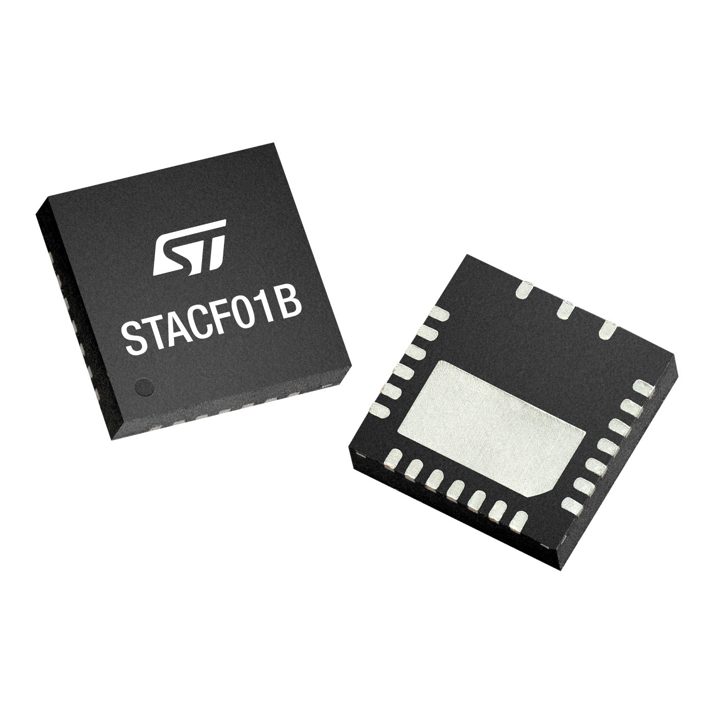 STACF01ATR STMicroelectronics IC ACDCCOS COLLIER ACTIF RETOUR