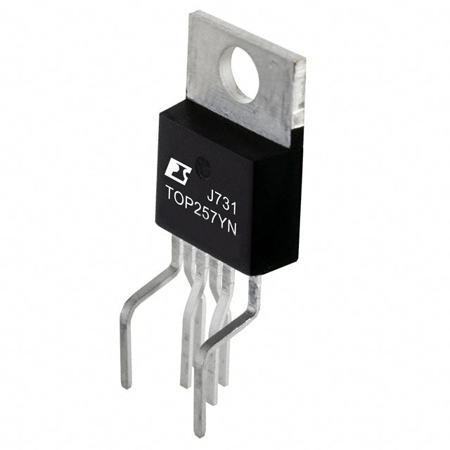 TOP257YN Power Integrations Circuit intégré ACDCCOS OFFLINE SW FLYBACK TO220-7C