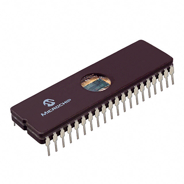TC7109IJL Microchip Technology Microchip Technology Convertisseur analogique-numérique 12 bits à double pente 40CERDIP
