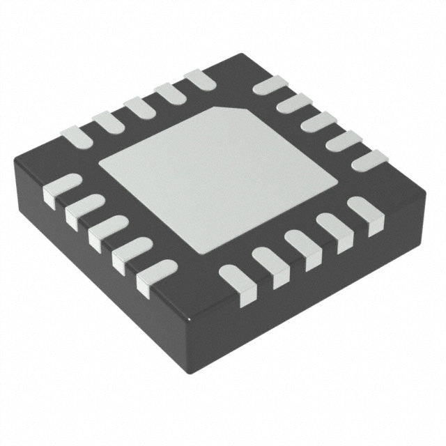MCP3461RT-E/NC Microchip Technology Microchip Technology IC ADC 16BIT SIGMA-DELTA 20UQFN
