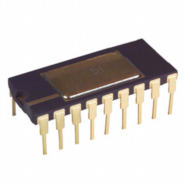 AD570SD/883B Analog Devices Inc. Analog Devices Inc. IC ADC 8BIT MONO W/CLOCK 18CDIP
