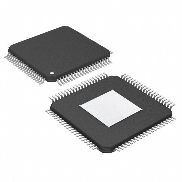 MAX105ECS+ Analog Devices Inc./Maxim Integrated Analog Devices Inc./Maxim Integrated IC ADC 6BIT FLASH 80TQFP