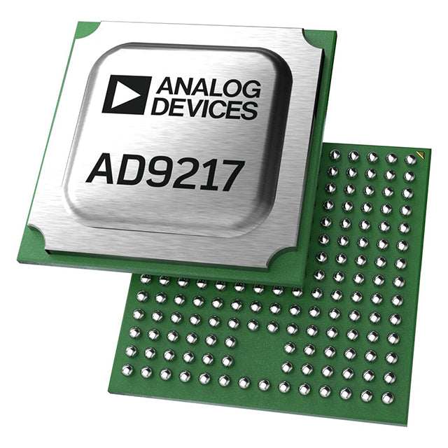 AD9217BBPZ-10G Analog Devices Inc. Analog Devices Inc. IC ADC 12 BIT JESD204B+ HIGH SPEED