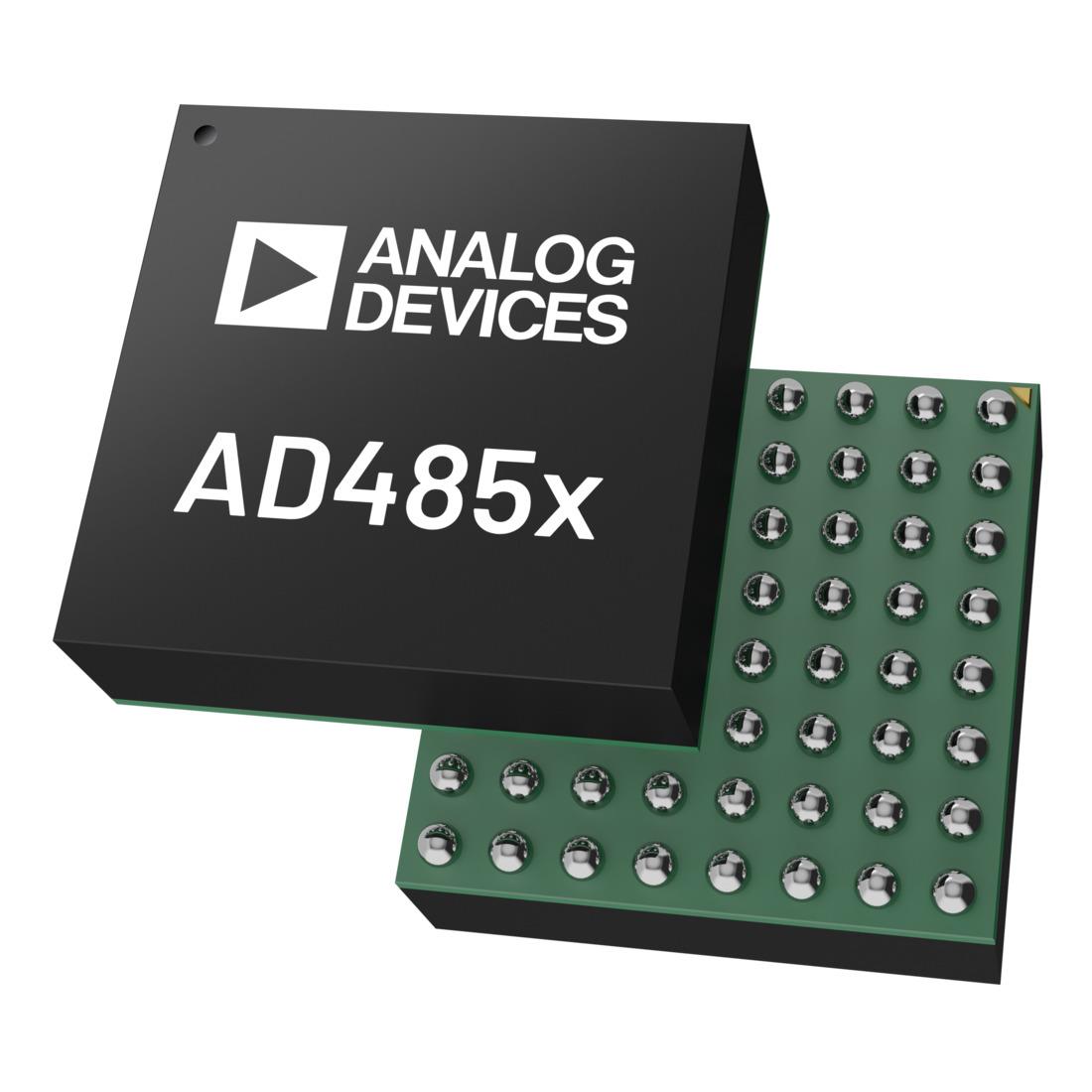 AD4854BBCZ Analog Devices Inc. Analog Devices Inc. Convertisseur analogique-numérique (CAN) 20 bits, 4 canaux, échantillonnage simulé