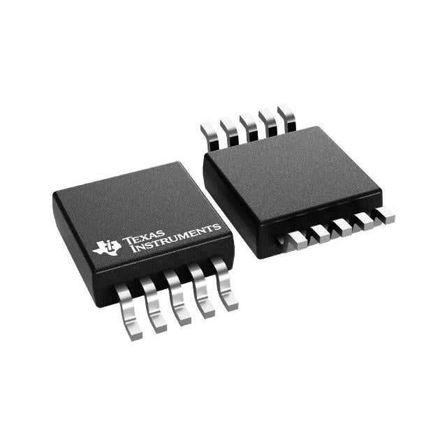 ADS1014LIDGSR Texas Instruments Texas Instruments IC-ADC 12-Bit, 3,3 kSPS Einkanal-Gleichrichter
