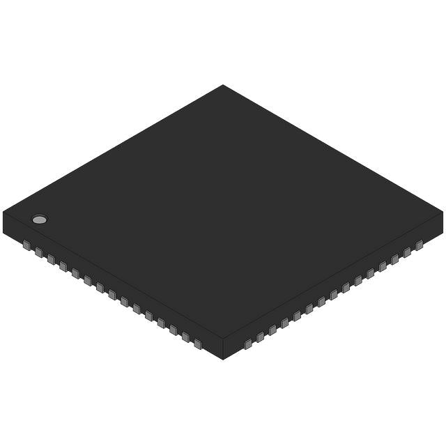 ADC14DS080CISQ/NOPB National Semiconductor National Semiconductor Circuit intégré ADC 14 bits pipeliné 60WQFN