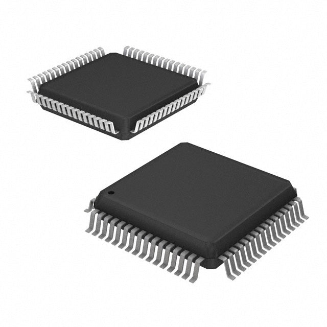 TC835CBU Microchip Technology Circuit intégré ADDACSP DRVR 7 segments 4 1/2 chiffres 64QFP