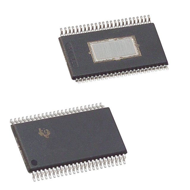 PCM1691DCAR Texas Instruments IC ADDACSP DAC/AUDIO 24BIT 192K 48HTSSOP