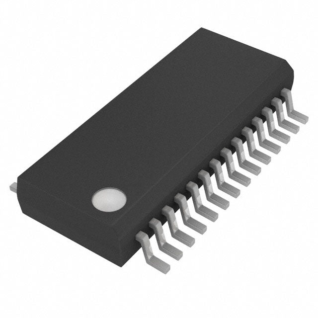 PCM1680DBQG4 Texas Instruments IC ADDACSP DAC/AUDIO 24BIT 192K 28SSOP