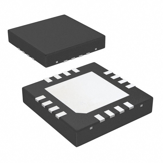 DAC161P997CISQX/NOPB Texas Instruments IC ADDACSP DAC 16BIT 16WQFN