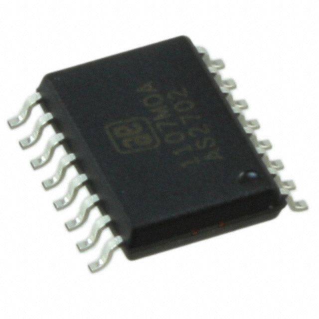 AS8500-ASOT ams-OSRAM USA INC. IC ADDACSP DAS 16BIT 16K 16SOIC