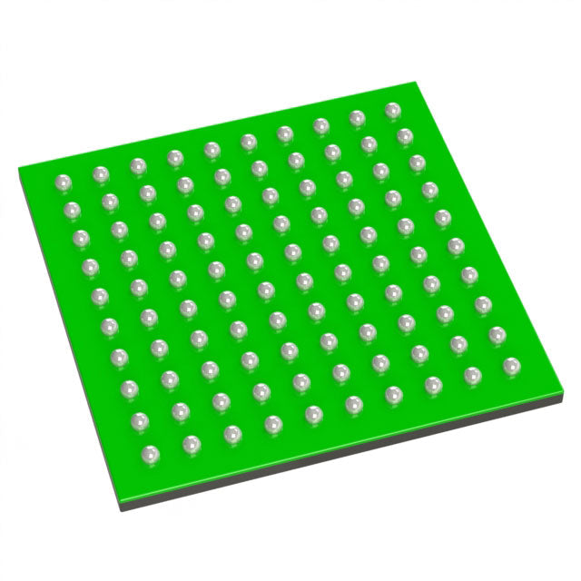 ZL30157GGG2 Microchip Technology Microchip Technology Convertisseur ASC CLK IC 2 canaux 100LBGA