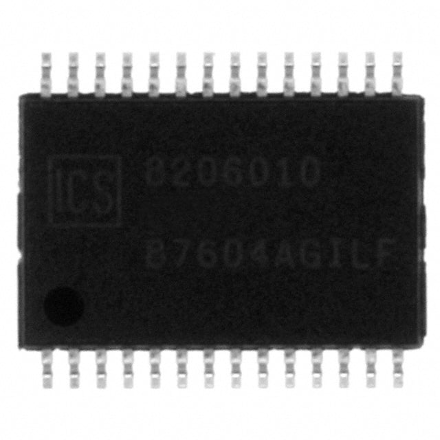87604AGILF Renesas Electronics Corporation Renesas Electronics Corporation IC ASC CLK MULT/ZD BUFFER 28-TSSOP