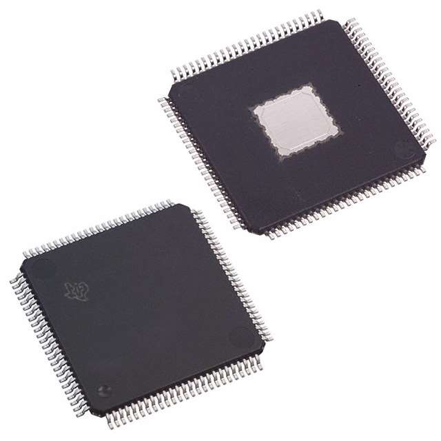 DLPA3000CPFDR Texas Instruments Circuit intégré ASICS DLP PMIC/LED DRV 100-HTQFP