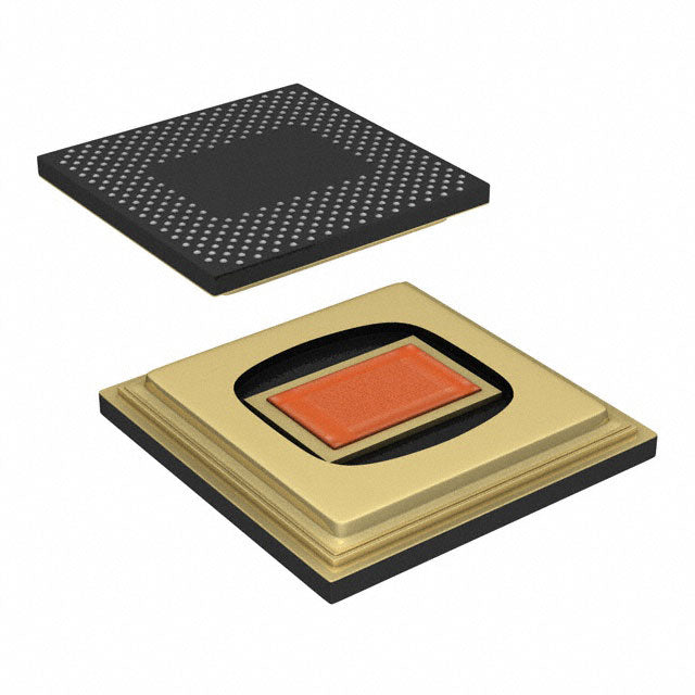 DLP9000FLS Texas Instruments CI ASICS DIG MICROMIRROR DEV 355-CLGA