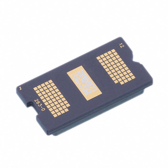 DLP4501FQG Texas Instruments IC ASICS DIG MICROMIRROR DEV 80-CLGA