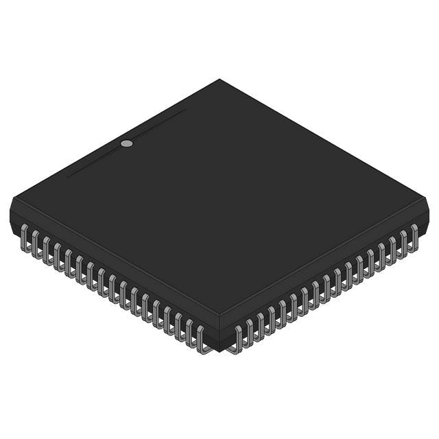 MC68882EI16A Freescale Semiconductor IC ASICS FLOATING-POINT CO-PROC 68PLCC
