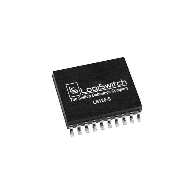 LS120-S LogiSwitch CI ASICS SWITCH DEBOUNDER 20-SOIC