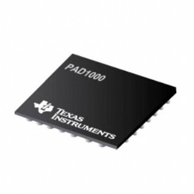 PAD1000YFFR Texas Instruments IC ASICS DLP DMD ANALOG ASIC