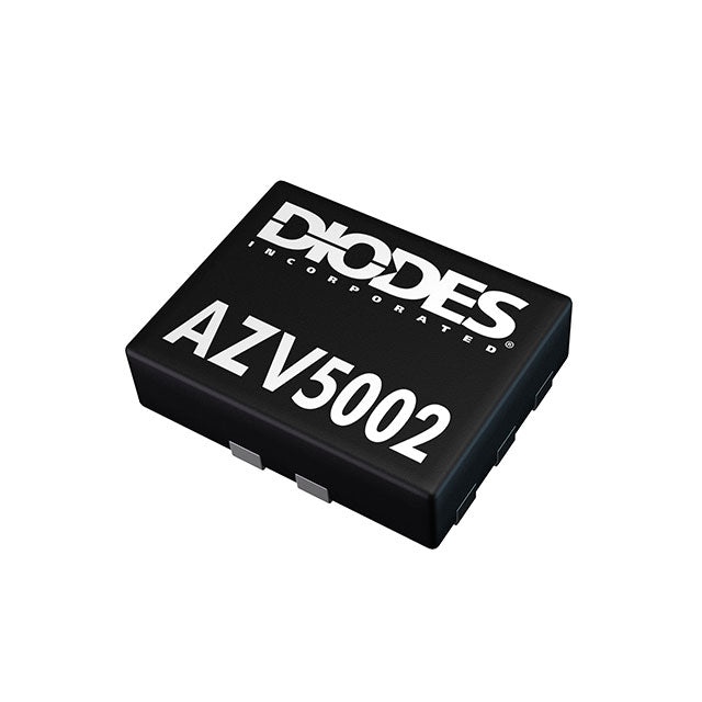 AZV5002DS-7 Diodes Incorporated Diodes Incorporated IC ASP DETECTION SWITCH U-QFN1418-10