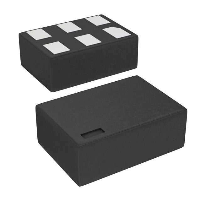 FAN3988IL6X onsemi IC BC BATT CHG 6MICROPAK