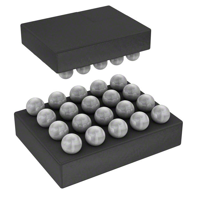 VENTILATEUR5401UCX onsemi Batterie de charge IC BC Li-ion 1 cellule 20 WLCSP